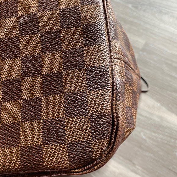 Authentic Louis Vuitton neverfull mm - Picture 4 of 8